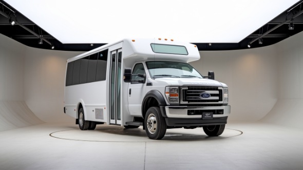 25 passenger minibus west jordan
