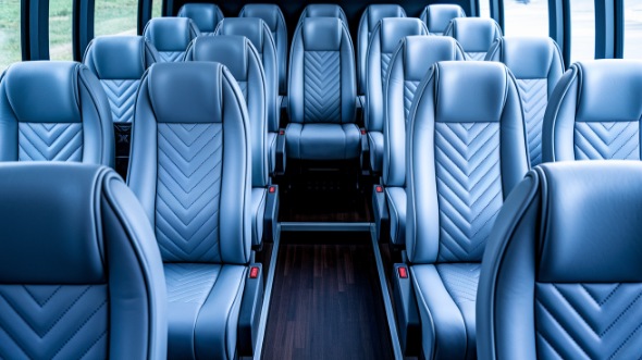 28 passenger minibus interior west jordan