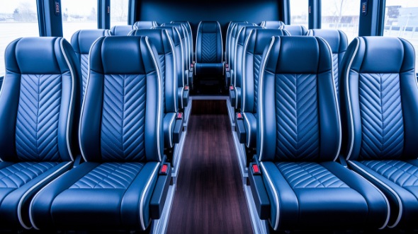 28 passenger minibus rental west jordan
