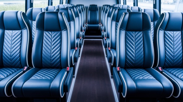 35 passenger minibus rental west jordan