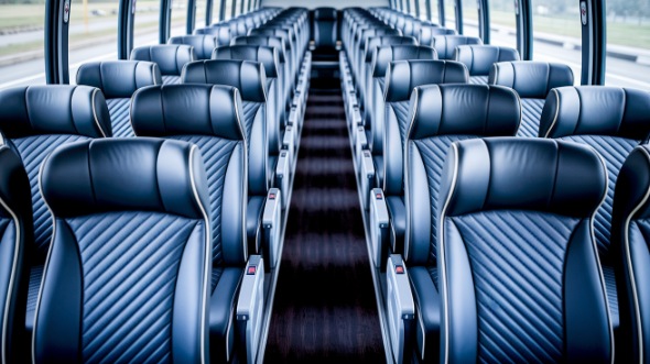 50 passenger charter bus rental west jordan