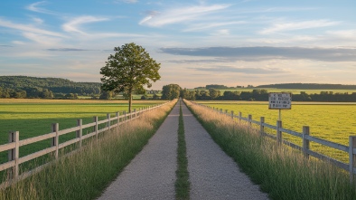country crossing