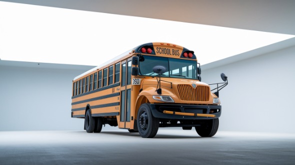 school bus rental west jordan