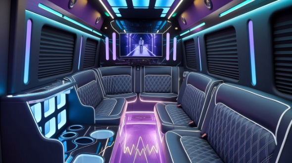 sprinter limo rental rental west jordan