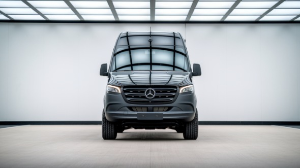 sprinter van with driver west jordan