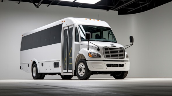 west jordan 28 passenger minibus