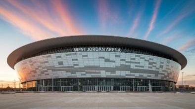 west jordan arena